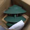 Nuvo Lighting SF77/323 Transitional One Light Landscape in Bronze/Dark finish