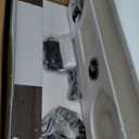 Fanbulous 65 inch Large Ceiling Fans with Lights and Remote, Outdoor Black Ceiling Fan with 10 Blades, 32W LED light 3 CCT, 6 Speed Reversible Quiet DC Motor, Modern Ceiling Fan for Living Room Patio