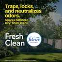 Glad ForceFlex MaxStrength Kitchen Trash Bags, 13 Gal, Fresh Clean Febreze, 34 Ct (Package May Vary)