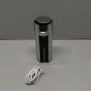 EKO Aroma 9 fl oz Automatic Liquid Soap Dispenser, Rechargeable & Water-Resistant for Kitchen and Bathroom with Adjustable Soap Dispensing Volume Control (Chrome Metallic)