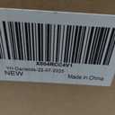 9 Ft Prelit Christmas Garlands with 100 Lights Battery Operated Timer 8 Modes, 329 PCS Artificial Garland Christmas Decoration with Rich Leaves Pine Cone Outdoor Indoor Mantle Fireplace Decor (Frosted Branches Garland)