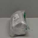 GIVLEFLY Genuine Leather Womens Crossbody Bag - Elegant Small Shoulder Purse for Daily & Evening Use (Smooth Brown)