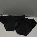 YESWEL Period Underwear For Women, Leak-Proof Hipster, Brief, Heavy Flow, Pack Of 3, 2XL