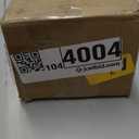 KAMANINA 1 Inch Double Curtain Rods 72 to 144 Inches (6-12 Feet) Telescoping Heavy Duty Drapery Rod for Windows 66 to 120, Netted Texture Finials, Antique Bronze