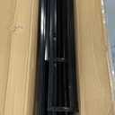 37 Inch Heavy Duty Dog Crate with Wheels,Dog Cage for Large and Medium Dogs with Removable Tray,Dog Kennel Indoor