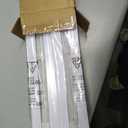 2 Pack 16x25x5 Furnace Filter Replacement Compatible with Lennox X6670 HCF16, MERV 13, Pleated HVAC, Foldable Design Easy Installation
