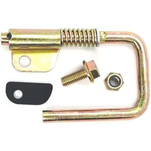 M745H1 Spring Loaded Rafter Hook/Retractable kits for fits Hitachi NR83A2, NR90AE Nail Gun Hanger, Set Of 5