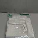 JCXPACK 25PCS 6" x 6" x 1 ¼" Clear White Cookie Boxes with Full Window, Bakery Macaron Boxes Ores Boxes Cakesicle Boxes Chocolate Bomb Boxes