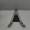 22" Motorcycle Sissy Bar for Harley Sportster, Detachable Passenger Backrest for Harley Davidson 2004-2022 Sportster XL883 XL1200 Iron 883/1200 Forty-Eight Seventy-Two Custom Special SuperLow (Chrome)