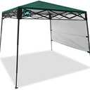 YOLI LiteTrek 36' 7'x7' Instant Canopy, Forest Gree