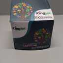 Kingjet Compatible 12 Pack 564XL Ink Cartridges for HP Printers Replacement for HP 564 Ink Cartridges 564 XL Work with HP Photosmart 7520 6520 5520 7525 DeskJet 3520 3522 Printer,(4BK/2PGBK/2C/2Y/2M)