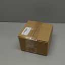 (2-Pack) PVC Cleanout Plug, 6" Inch NPT Male Threaded Flush Sewer Cleanout Cap Cover Adapter PVC DWV Pipe Fitting Attached to Sewer and Drain Pipe for Plumbing Drainage Piping Systems