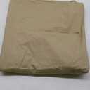 SunPatio Outdoor Sofa Cover 60 Inch, Heavy Duty Bench Covers, Patio Furniture Cover with Waterproof Sealed Seam, All Weather Protection, Beige