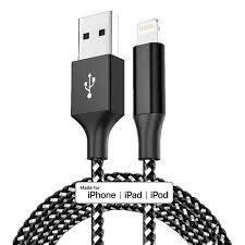 Cell Candy Charge & Sync Cable for Apple 8-pin 10ft
