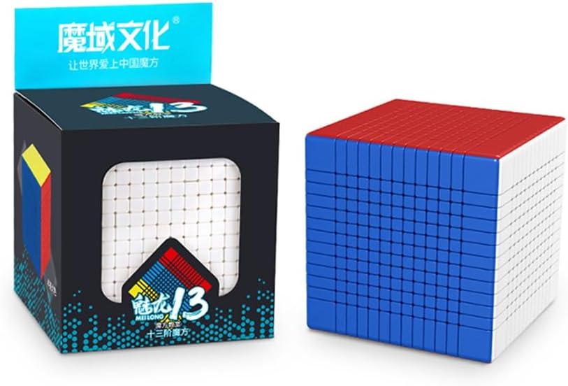 Moyu 13x13 Stickerless Speed Cube