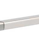 Delta Faucet 41912-SS Angular Modern 12-Inch Grab Bar with Concealed Mounting, Stainless