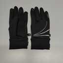 Winter Gloves for Men Women, Warm Thermal Windproof Touchscreen Non-Slip (Small, Black)