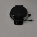 Mueller Heart 5 Waffle Maker, Waffle Iron, Adjustable Browning Control & Nonstick, Cool Touch Handle, Easy to Clean, Small Kitchen Appliances