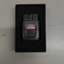 OBD2 Scanner Bluetooth SinoTrack Auto Diagnostic Scan Tool Car Fault Check Engine Light Wireless Car Code Reader for iOS & Android Compatible for All OBDII Protocol Vehicle Bluetooth 4.2