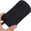 Homoyoyo 6Pcs Foam Fitness Equipment Foam Pads for Exercise Machine Replacement Covers for Leg Extension Bench 5.31X2.95X2.95 Inches