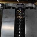 Eyliden Carpet Sweeper, Mini Size Lightweight Hand Push - No Noise, Non-Electric, Easy Manual Sweeping Only for Carpet Cleaning (Black)