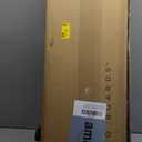 Magneto Kicktail Longboard Skateboard - 70mm 78A Wheels for Rough Road Longboard - High Profile Skateboard Deck for Stable Carving - Cruiser Board for City Commutes - 44 in x 9 in, Red