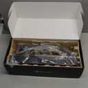 Minorsonic AIO CPU Cooler, 360mm AIO with High-Speed Ceramic Bearing Pump, 3X PWM ARGB Fans, 3-Phase Motor for Better Cooling Performance, Heat Transfer, Low Noise, Intel LGA 1851/1700, AMD AM5/AM4, ARGB