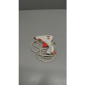 Professional Hot Glue Gun Kit with Case, Full Size Hot Glue Guns Luxury Set with 4Pcs Different Interchangeable Copper Nozzle Set and Glue gun Sticks 12Pcs