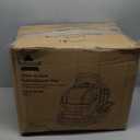 Breathable New Material, Waterproof Car Cover, Locks and Zipper Doors, Sunscreen Waterproof UV Prevention Snowproof Wind and Windproof,Suitable for Indoor Outdoor,for Pickup 180"-206",C6 (Gray)