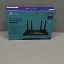 TP-Link AX6600 WiFi 6 Router (Archer AX90)- Tri Band Gigabit Wireless Internet Router, High-Speed ax Router for Gaming, Smart Router for a Large Home
