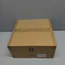 White Resin Decorative Bowl for Boho Modern Home Decor, 11.2" Large Elegant Pedestal Kitchen Fruit Bowl/Key Holder/Potpourri for Entryway Table, Coffee Table, Dining Room,Table Centerpiece Bowl