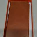 SHIELDON Case for iPhone 14 Pro Max 5G, Genuine Leather Wallet Case with Kickstand RFID Blocking Card Holder Magnetic Shockproof Compatible with iPhone 14 Pro Max 6.7" - Retro Brown