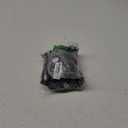 RXRXCOCO Women Tankini Bathing Suits Ruffle High Waisted Swimsuit Plus Size Tummy Control Swimwear XL, Black