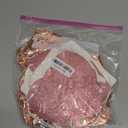 13th Birthday Decorations for girls,Rose Gold Glitter OMG UR A TEENAGER Banner, Happy 13th Birthday Cake Topper, Large 32" Foil Number Balloons