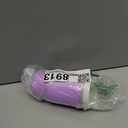 Infantino My 1st Tumbler, Silicone Sippy Cup with Straw & Handle, Spill-Resistant Baby Cup for On-the-Go, BPA-Free Transition Bottle, Lilac (9 Ounces)