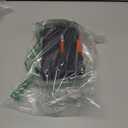 THINKWORK Bolt Extractor Kit, 13+1 Pieces Nut Extractor Socket Set, 3/8" Drive Rounded Bolt Remover, Lug Nut Removal Tool for Damaged, Rusted, Rounded-Off, Stripped Fasteners