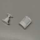 Aqara Motion and Light Sensor P2, Motion Detector with Light Sensor, Matter Over Thread, Requires 2-in-1 Matter Controller & Thread Border Router, Supports Apple Home, Alexa