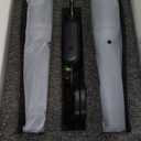 Wireless Microphones, 5-level Volume Adjustment, Dual Handheld Dynamic Mic with Dynamic Ambient Lighting,Ultra-Stable Rechargeable Receiver,40H Duration, 200ft Range,Karaoke Microphone for Singing