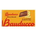 Bauducco Choco Biscuit Cookies  Crispy Chocolate-Covered Biscuits, Individually Wrapped for Snacking, Dessert, and Lunch Boxes, 22.8 oz (Pack of 18, 4 Cookies per Pack)