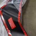 Husky Liners Aeroskin II Hood Protector | Fits 2019-2026 Ram 2500, 3500 (Excludes Sport, Powerwagon & Rebel Hoods) | Low Profile Deflector/Bug Shield - 1 pc., Textured Black | 2830189