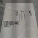 AREAJD Black White Small Mini Projector Shelf for Wall, Cable Box/Router Shelf, Floating Projector Mount, Holder Stand Accessories