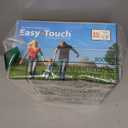 Easy Touch U-100 Insulin Syringe with Needle, 30G 1cc 5/16-Inch (8mm), Box of 100