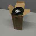 Deepsoon Heating Pad, Electric Heating Pads for Back, Neck, Abdomen, Moist Heating Pad for Shoulder, Knee, Arms, Legs, Dry/Moist Heat & Auto Shut Off, Christmas Gifts for Men and Women, Green Black, 24x12 Inch