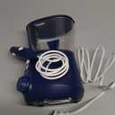 Waterpik Aquarius Water Flosser For Teeth Cleaning, Gums, Braces, Dental Care, Electric Power With 10 Settings, 7 Tips For Multiple Users And Needs, ADA Accepted, Blue WP-663