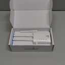 WiFi Extender Signal Booster,WiFi Extender Supports 105 Devices, 1.2Gbps Home Signal Booster,Dual Band 5GHz/2.4GHz, WiFi Booster Up to 12880 Sq.ft, EasyMesh Compatible, One Ethernet Port