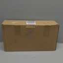 Sullivans Small White Embossed Ceramic Vase Set of 3, Matte Finish, Vases for Decor Modern Home Centerpieces, Mantle Tabletop for Living Room, Bedroom, Kitchen, Entryway Decor