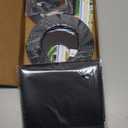 Uross Fish Tank Lid Magnetic Aquarium Lid Tank Hood top Cover Anti-Jumping Net Cover Mesh to Protect Fish Jumping Out of