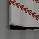 Baseball Gifts Cards Binder with Sleeves  4 Pocket, Double Sided, 50 Removable Sleeves, Collectible 400 Cards  Zip Trading Card Collection/Collector Albums/Folder for MTG, TCG, Sport Cards