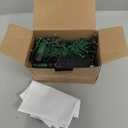 66FT 200 LED Christmas Mini Lights End-to-End Plug 8 Modes Indoor String Lights with Timer, Outdoor Indoor Twinkle Fairy Lights Christmas Tree Patio Garden Holiday Warm White
