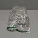 66FT 670 LED Christmas Lights 148 Ice Drops, 12 Modes and Timer Memory Dimmable, Plug In Outdoor Waterproof Hanging String Light for Holiday Wedding Garden Fence House Tree Outside Decor (Cool White)